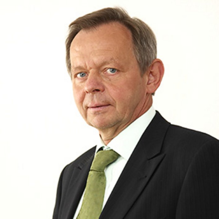 Portrait Peter Glück