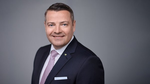 OVB Aufsichtsratsvorsitzender Mario Freis OVB Aufsichtsratsvorsitzender Mario Freis