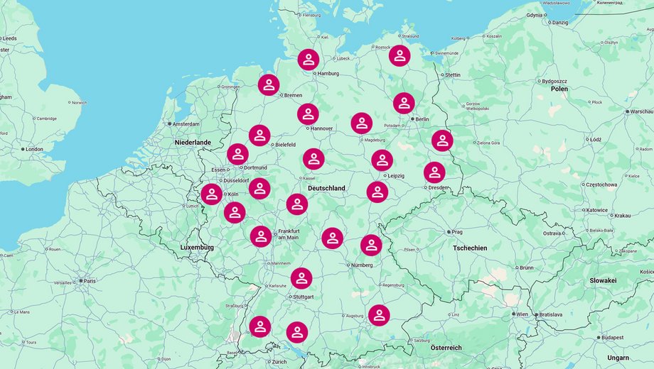 Finanzberater in deiner Nähe Finanzberater in deiner Nähe